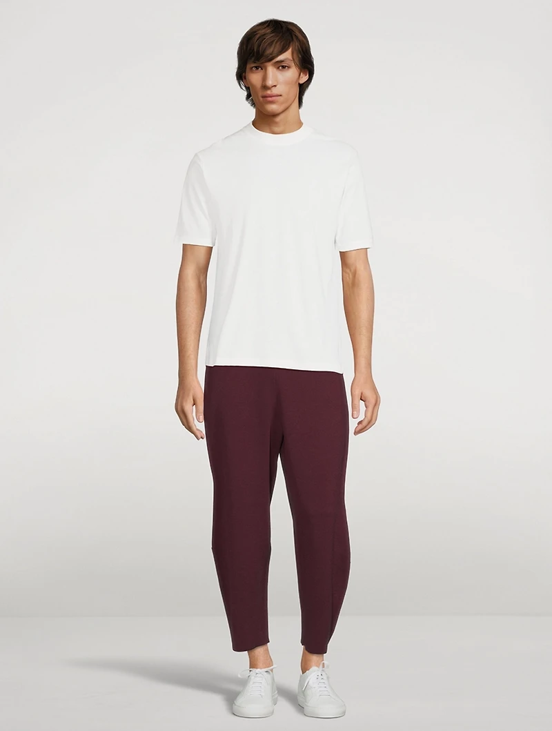 Mourne Wool Jogger Pants