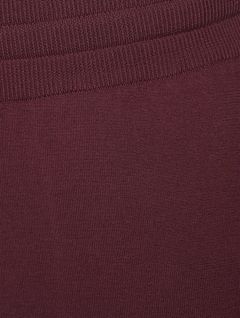 Mourne Wool Jogger Pants