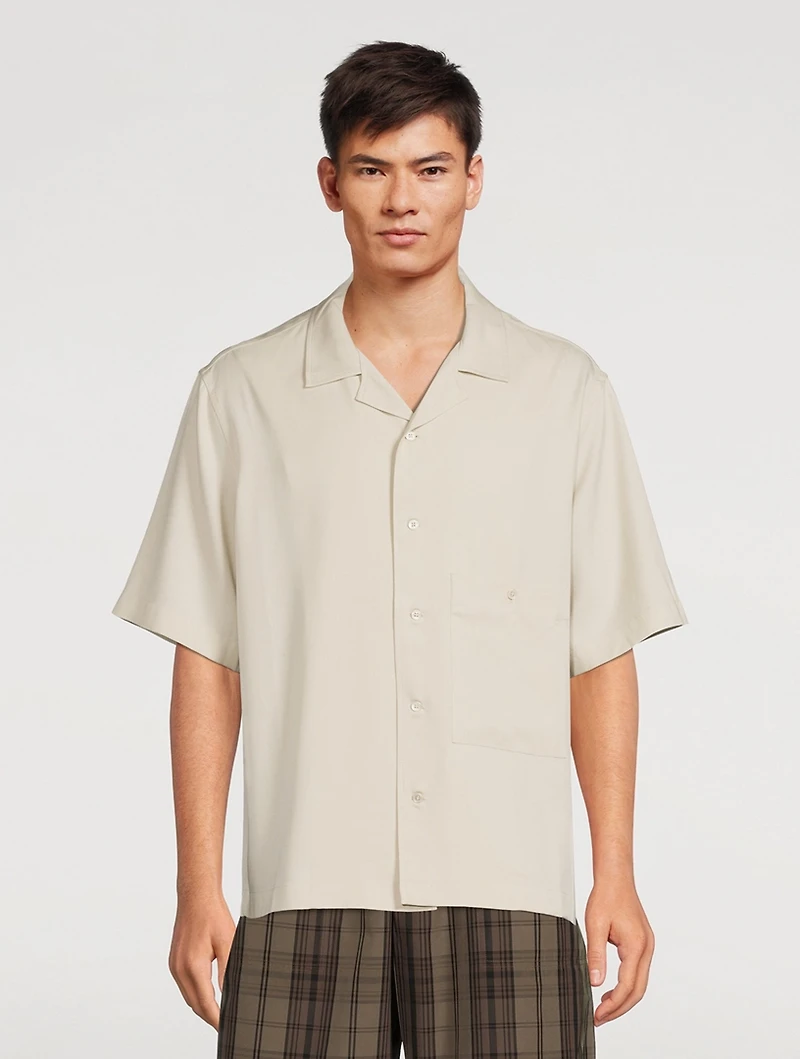 Vard Short-Sleeve Shirt