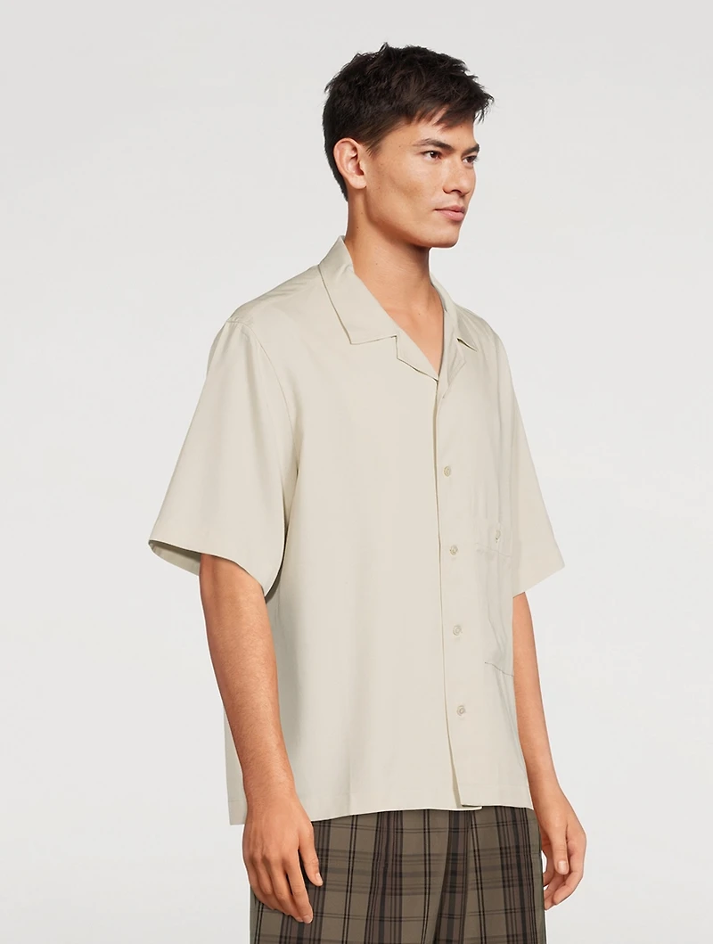 Vard Short-Sleeve Shirt