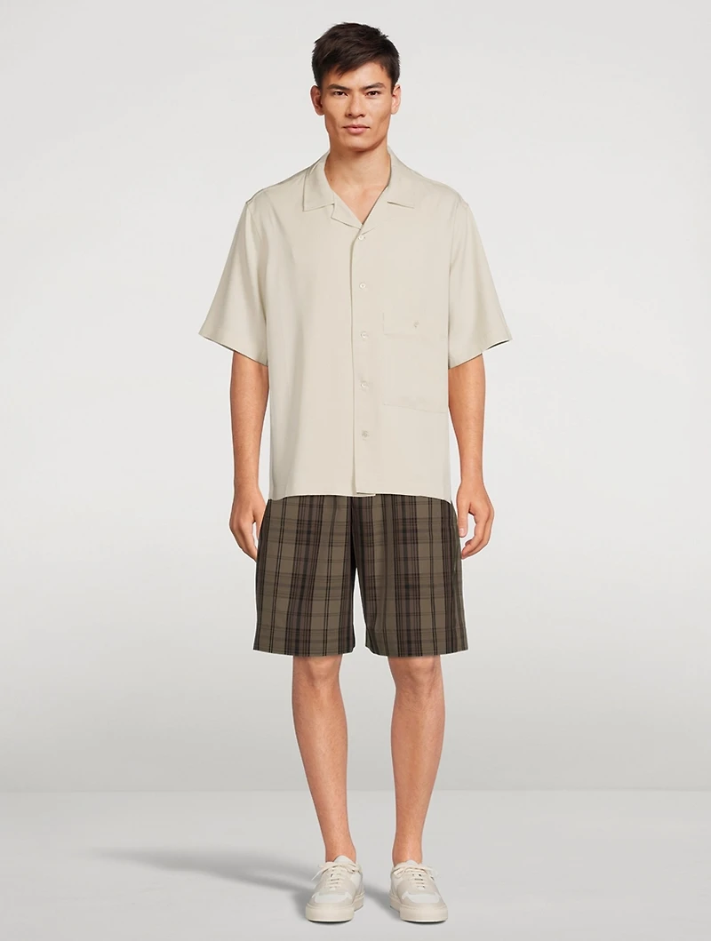 Vard Short-Sleeve Shirt