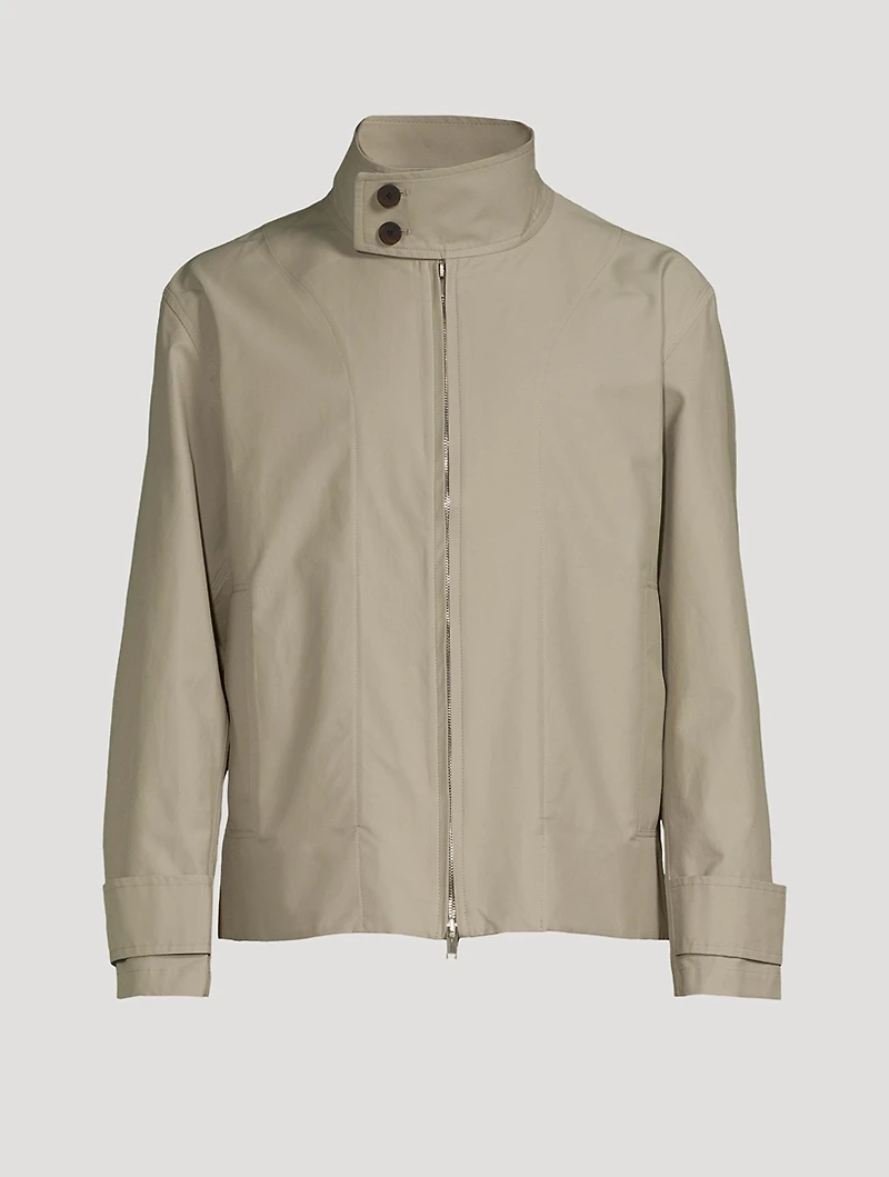 Walbrook Harrington Jacket