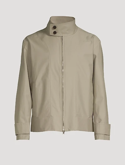 Walbrook Harrington Jacket