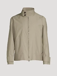 Walbrook Harrington Jacket