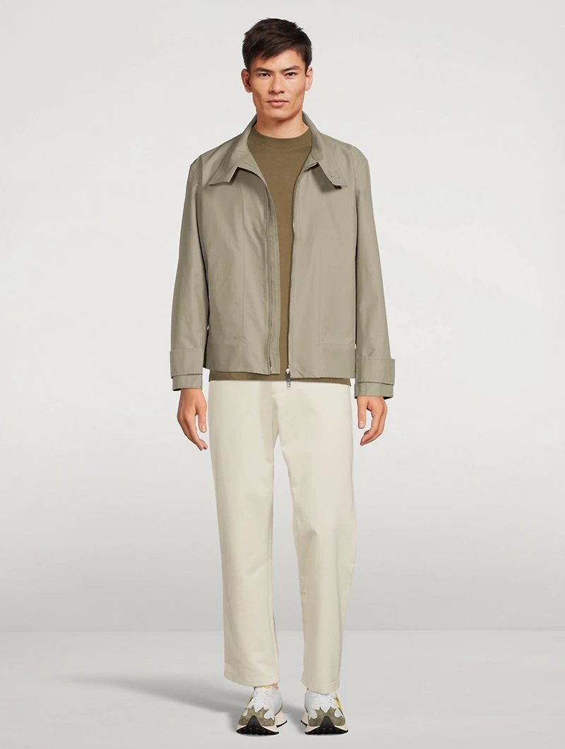 Walbrook Harrington Jacket