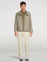 Walbrook Harrington Jacket