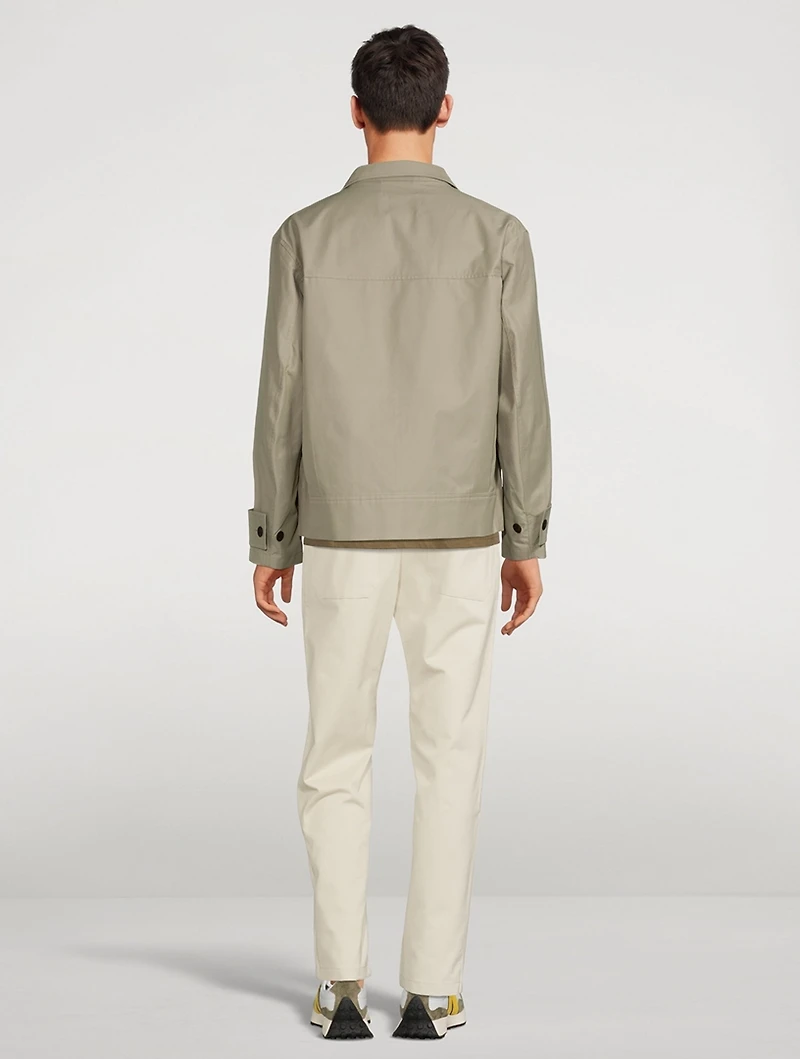 Walbrook Harrington Jacket
