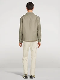 Walbrook Harrington Jacket