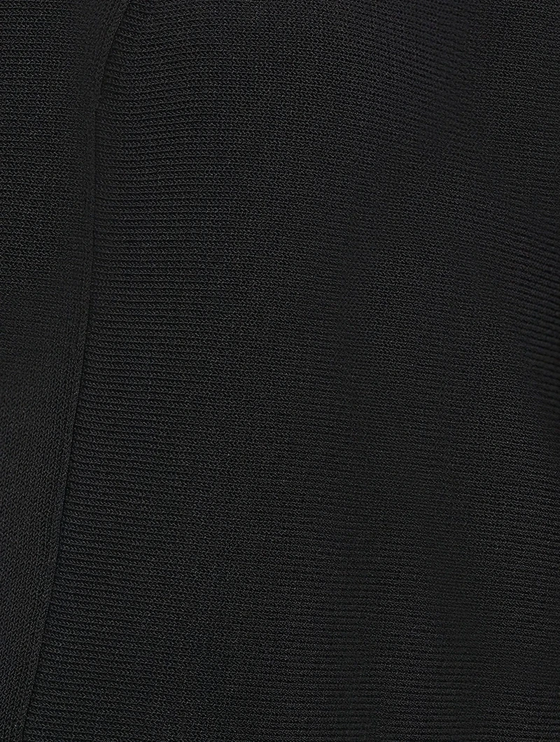 Cropped Cardigan