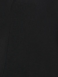 Cropped Cardigan