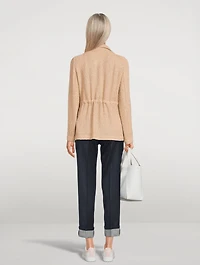 Tweed Utility Jacket