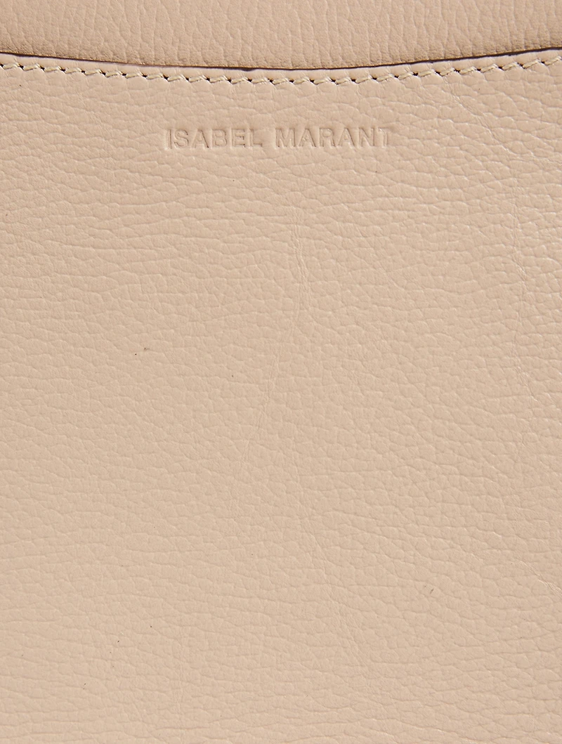 Skano Leather Belt Bag