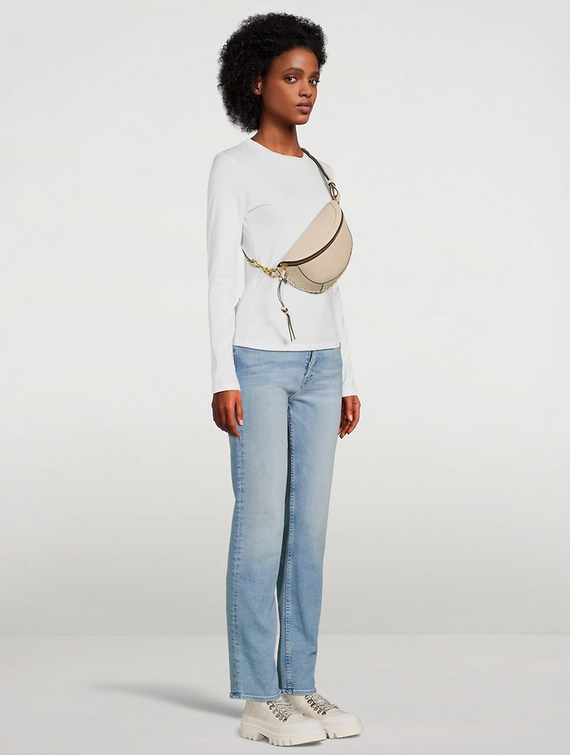 Skano Leather Belt Bag