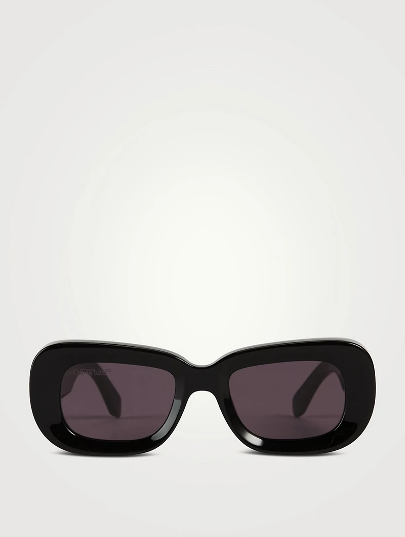 Carrara Oval Sunglasses