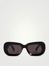 Carrara Oval Sunglasses