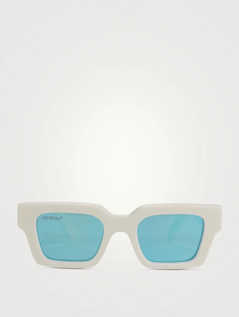 Virgil Rectangular Sunglasses