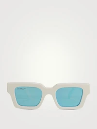 Virgil Rectangular Sunglasses