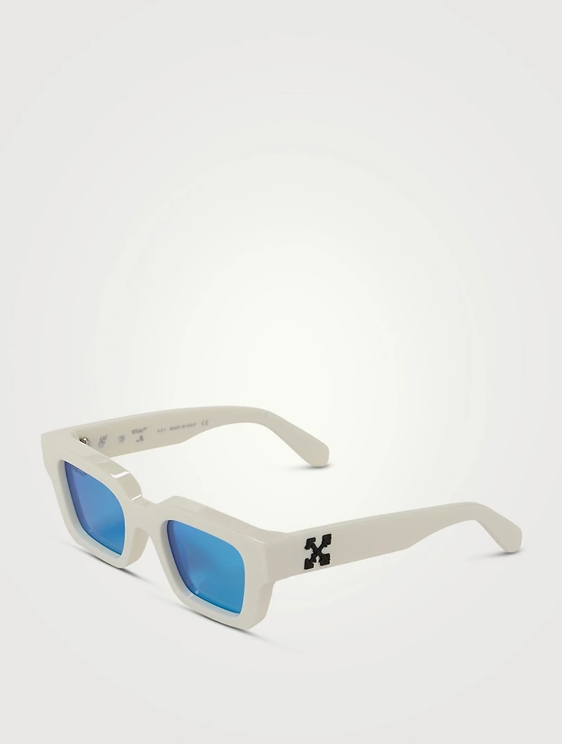 Virgil Rectangular Sunglasses