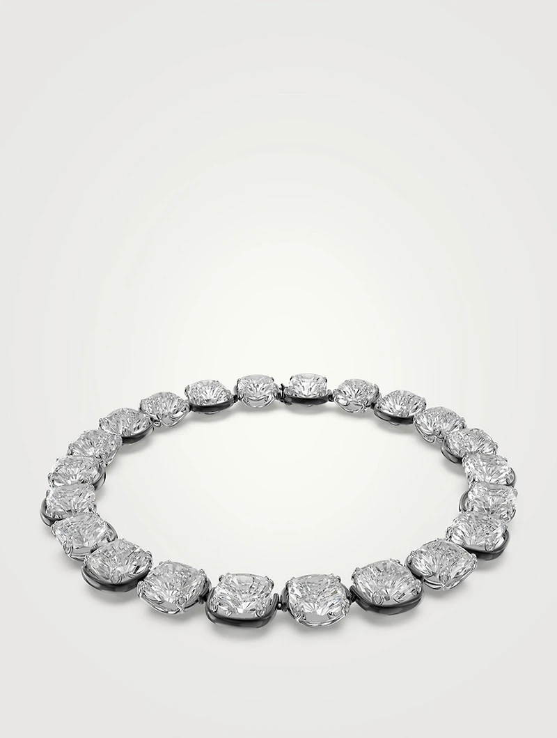 Harmonia Crystal Choker Necklace