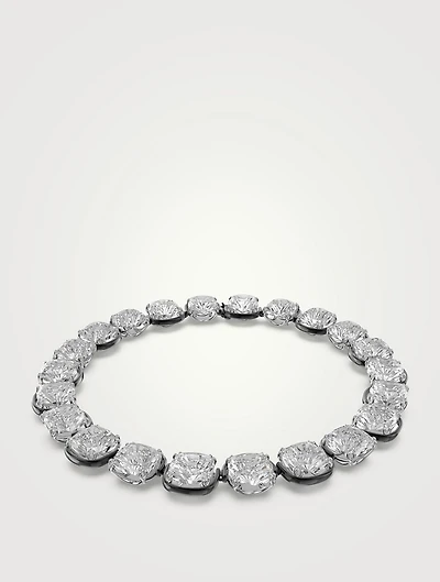 Harmonia Crystal Choker Necklace
