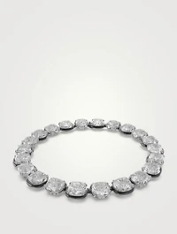 Harmonia Crystal Choker Necklace