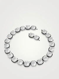 Harmonia Crystal Choker Necklace