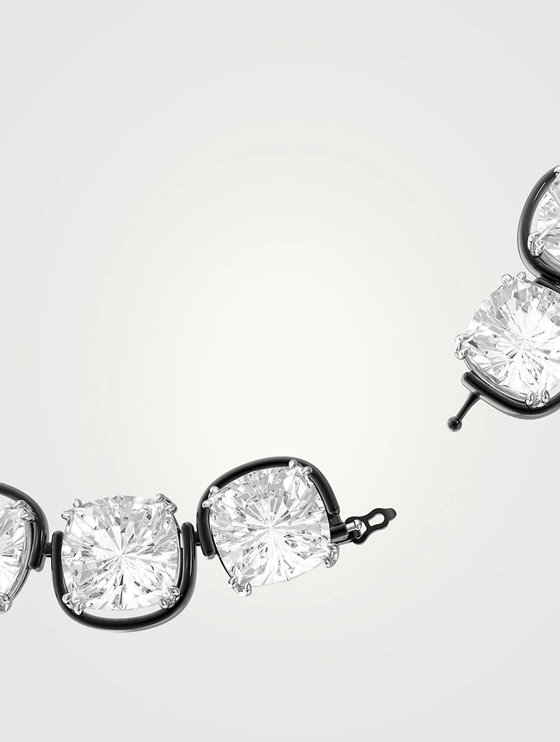 Harmonia Crystal Choker Necklace