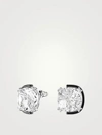 Harmonia Crystal Stud Earrings
