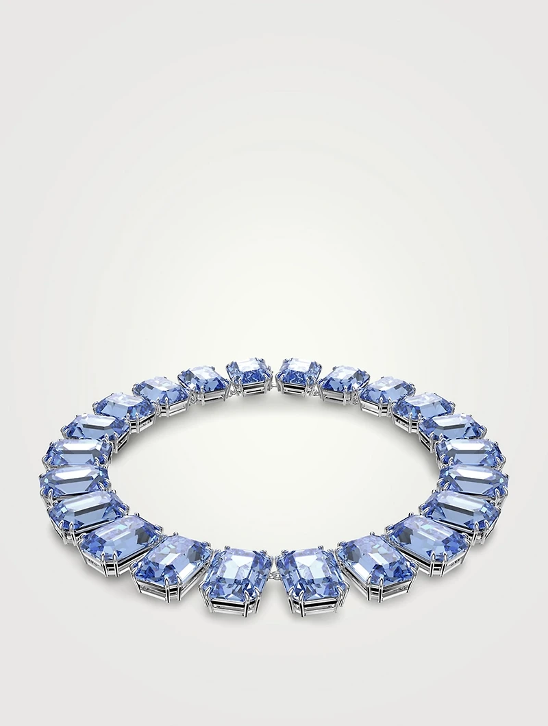 Millenia Crystal Necklace