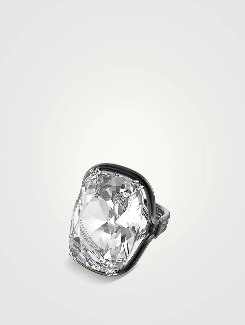 Harmonia Crystal Ring