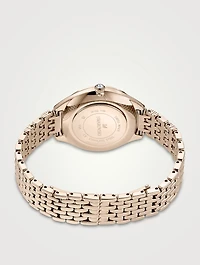 Attract Pavé Crystal Bracelet Watch