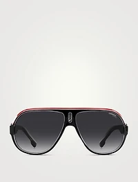 Speedway/N Aviator Sunglasses
