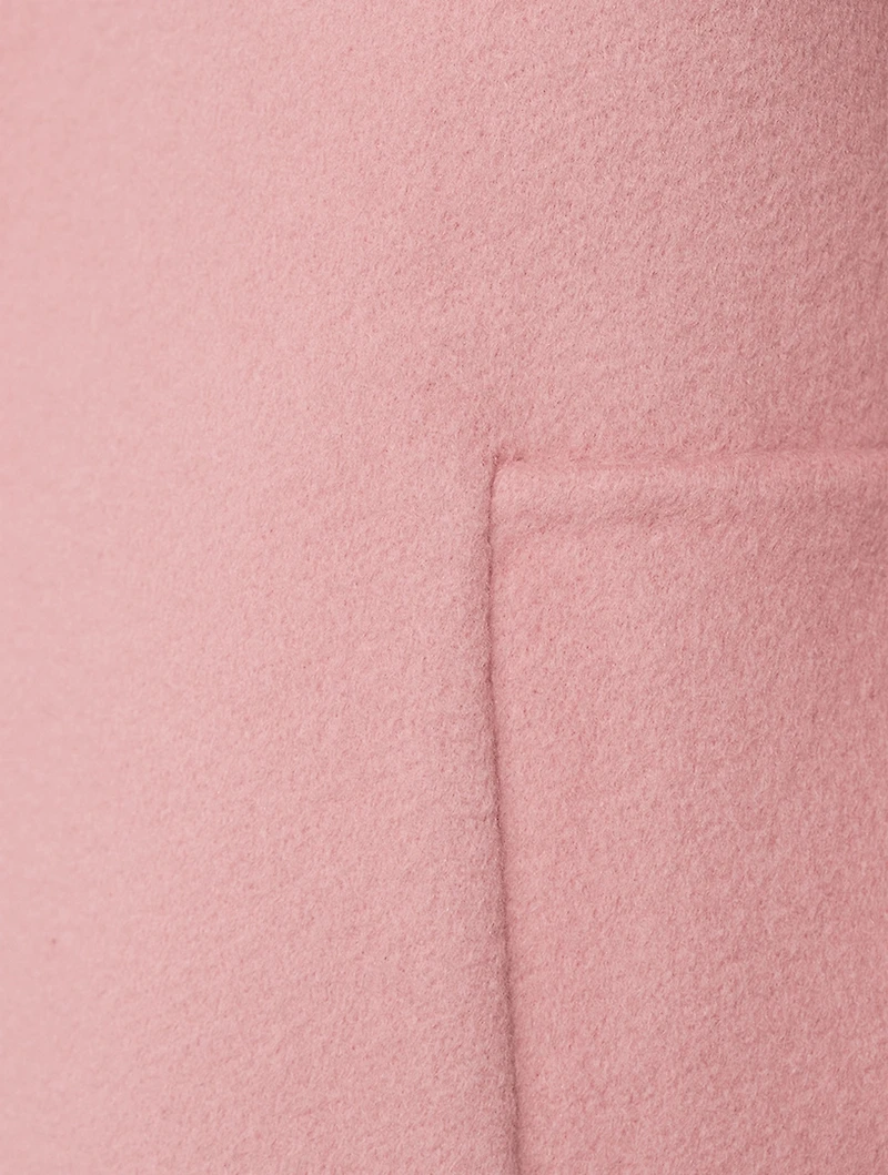 Wool And Cashmere Bomber Jacket
