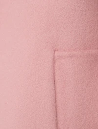Wool And Cashmere Bomber Jacket