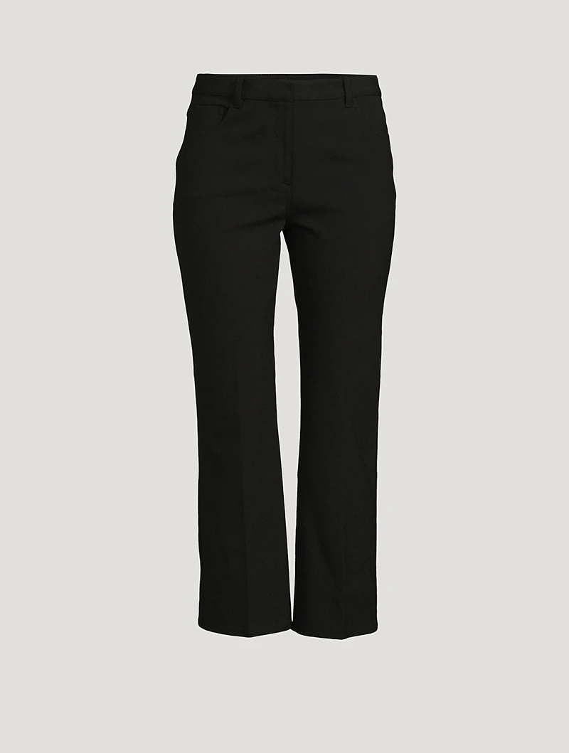 Kick Flare Trousers