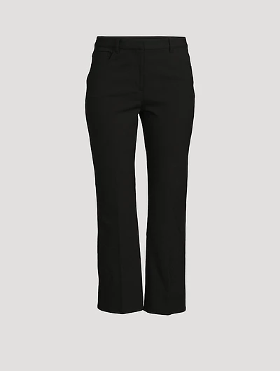 Kick Flare Trousers