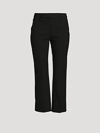 Kick Flare Trousers