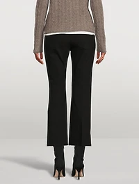 Kick Flare Trousers