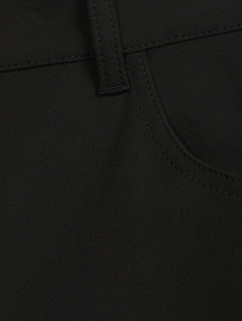 Kick Flare Trousers