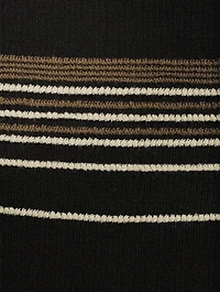 Ottoman Stripe Cardigan