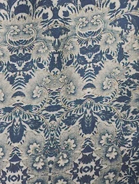 Cabana Organic Cotton Shorts Paisley Print
