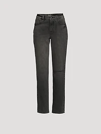 Good '90s Icon Straight-Leg Jeans