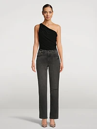 Good '90s Icon Straight-Leg Jeans