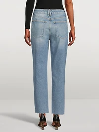 Weekender High-Waisted Jeans
