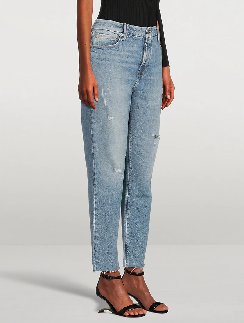Weekender High-Waisted Jeans