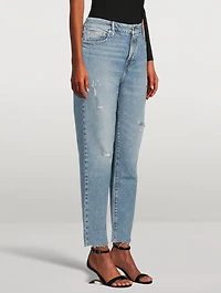 Weekender High-Waisted Jeans