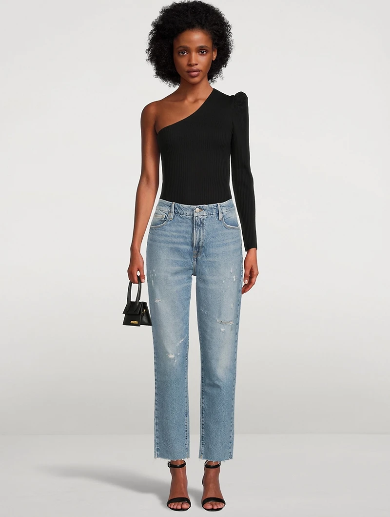 Weekender High-Waisted Jeans