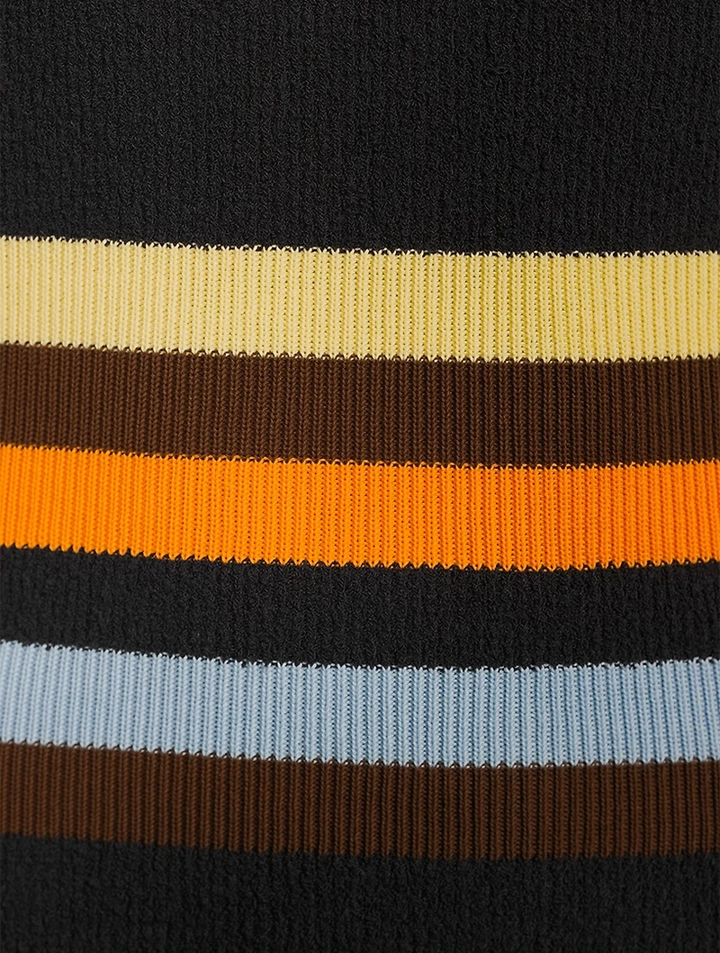 Striped Sweater