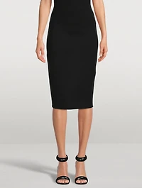 VB Body Midi Skirt