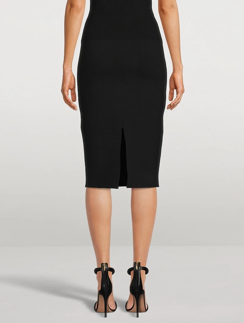 VB Body Midi Skirt